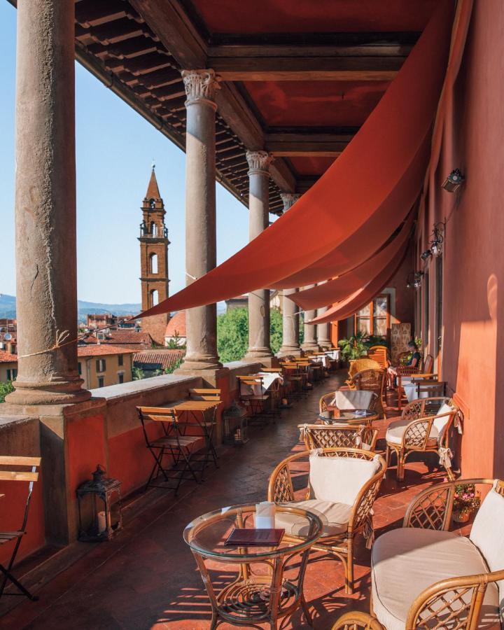 Hotel Palazzo Guadagni Флоренция Екстериор снимка