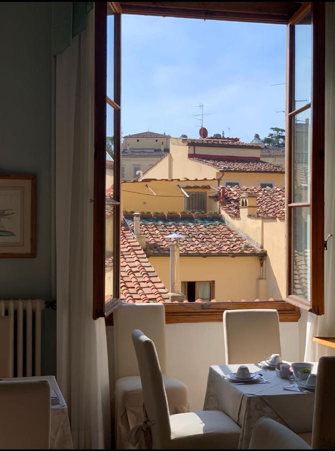 Hotel Palazzo Guadagni Флоренция Екстериор снимка