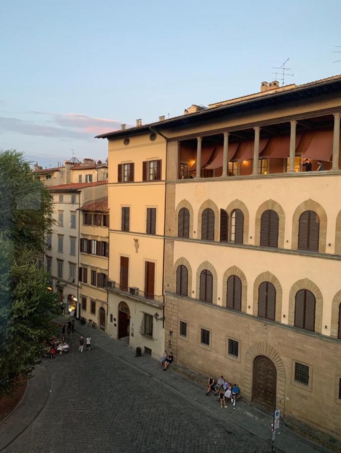 Hotel Palazzo Guadagni Флоренция Екстериор снимка