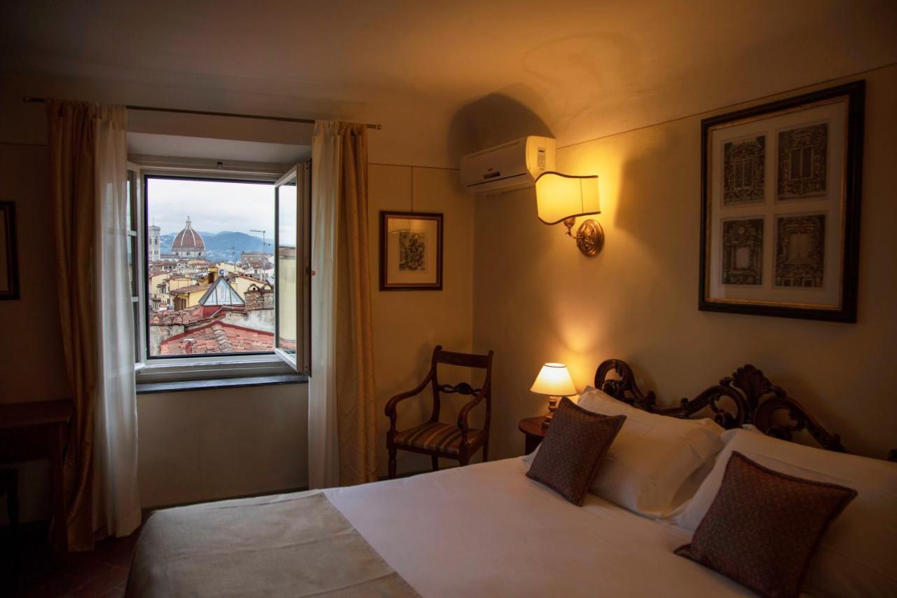Hotel Palazzo Guadagni Флоренция Екстериор снимка