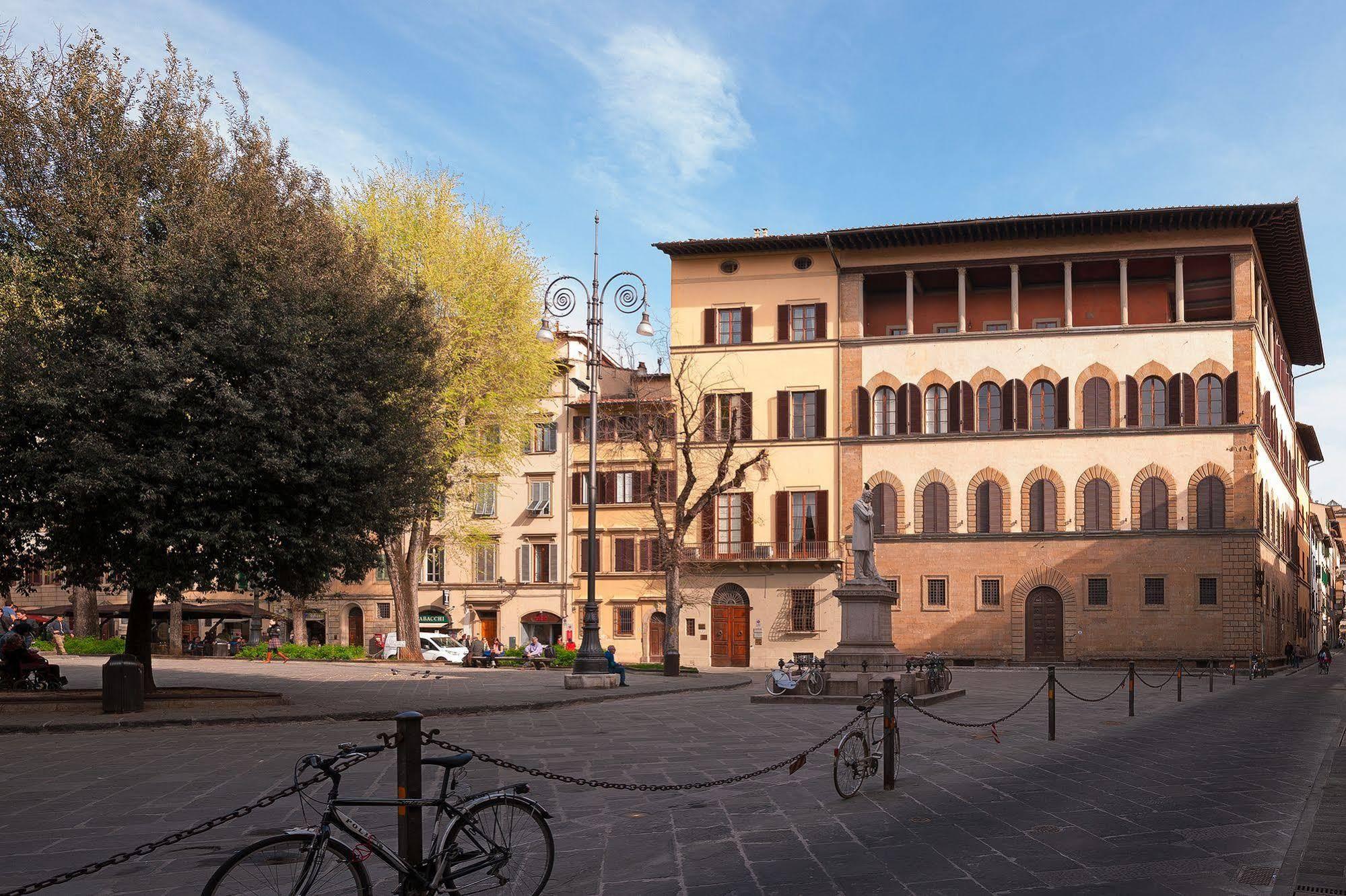 Hotel Palazzo Guadagni Флоренция Екстериор снимка