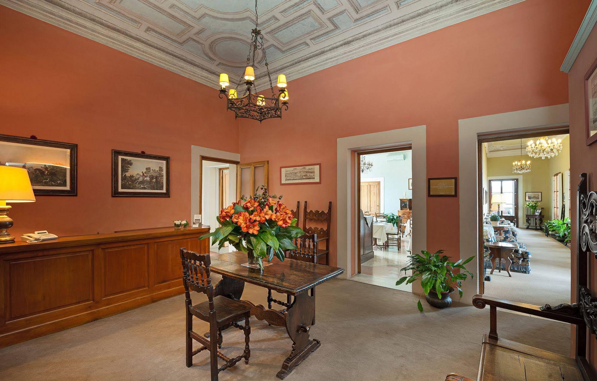 Hotel Palazzo Guadagni Флоренция Екстериор снимка