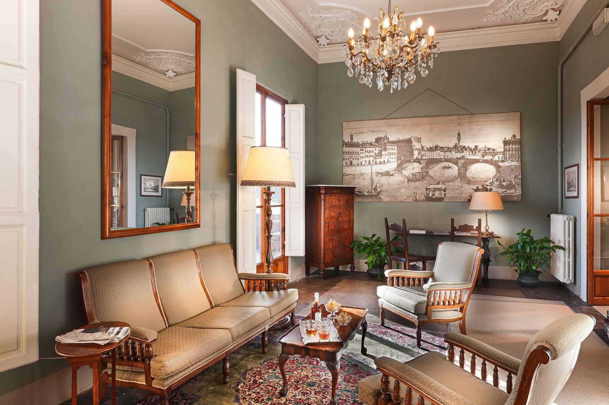 Hotel Palazzo Guadagni Флоренция Екстериор снимка