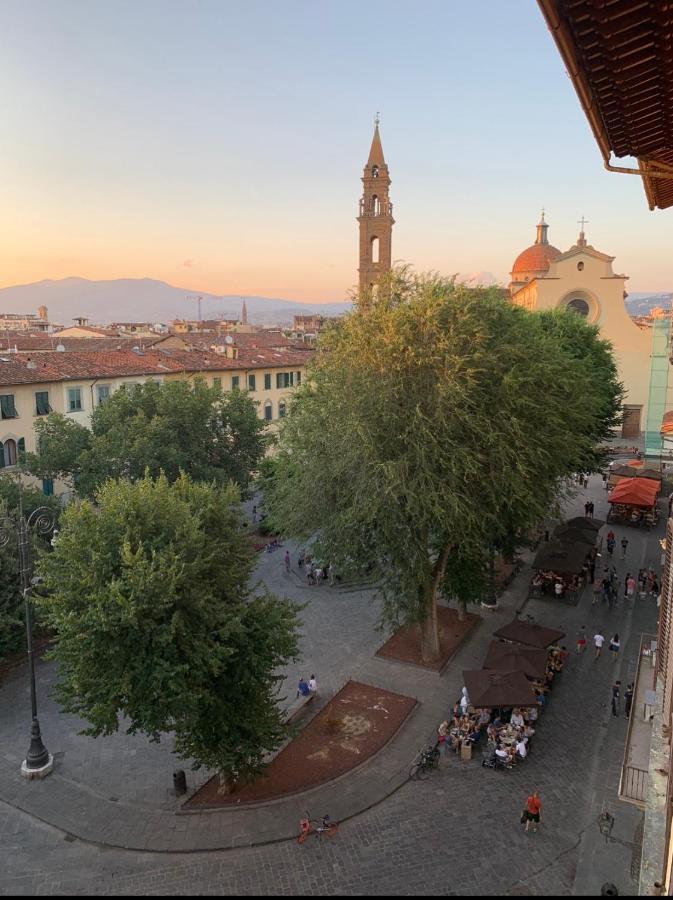 Hotel Palazzo Guadagni Флоренция Екстериор снимка