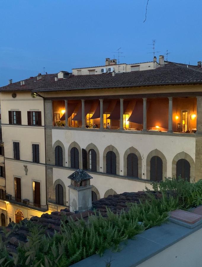 Hotel Palazzo Guadagni Флоренция Екстериор снимка