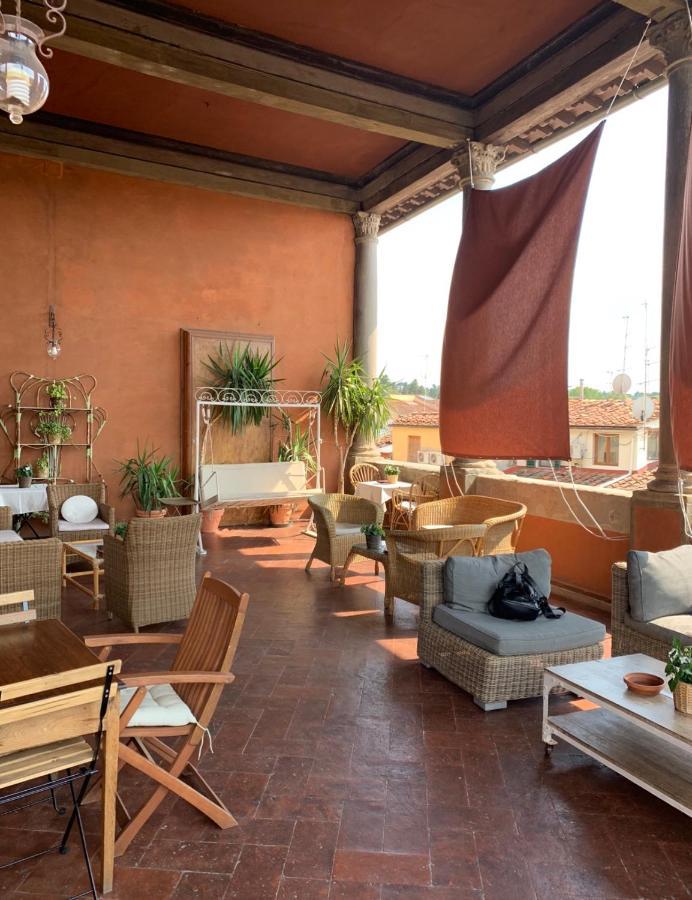 Hotel Palazzo Guadagni Флоренция Екстериор снимка