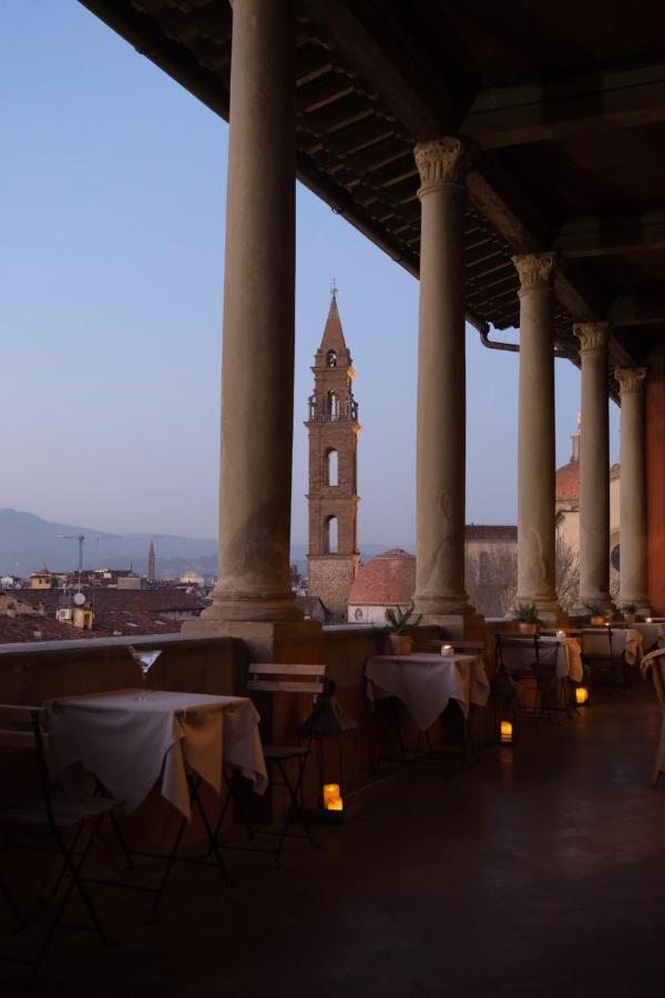 Hotel Palazzo Guadagni Флоренция Екстериор снимка
