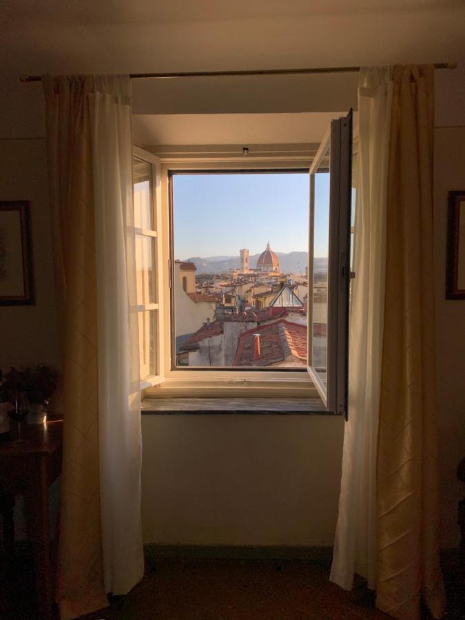 Hotel Palazzo Guadagni Флоренция Екстериор снимка