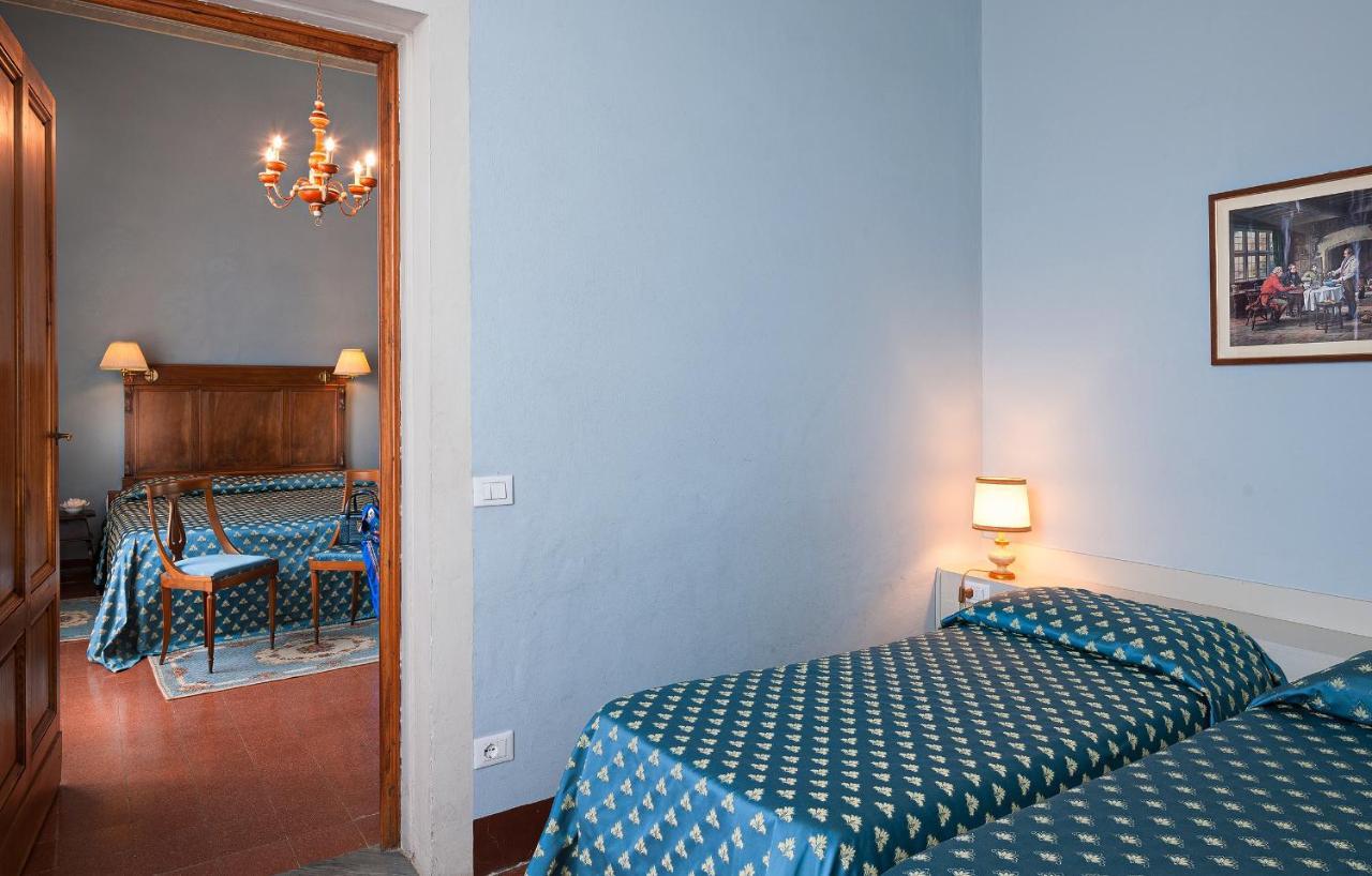 Hotel Palazzo Guadagni Флоренция Екстериор снимка
