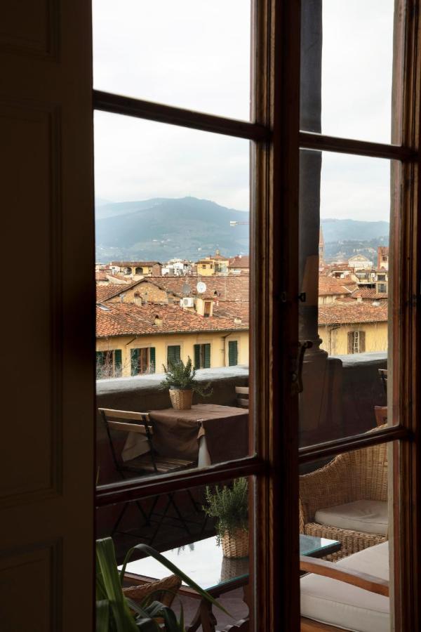 Hotel Palazzo Guadagni Флоренция Екстериор снимка