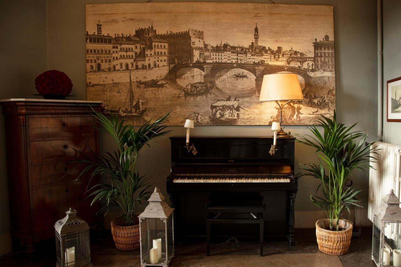 Hotel Palazzo Guadagni Флоренция Екстериор снимка