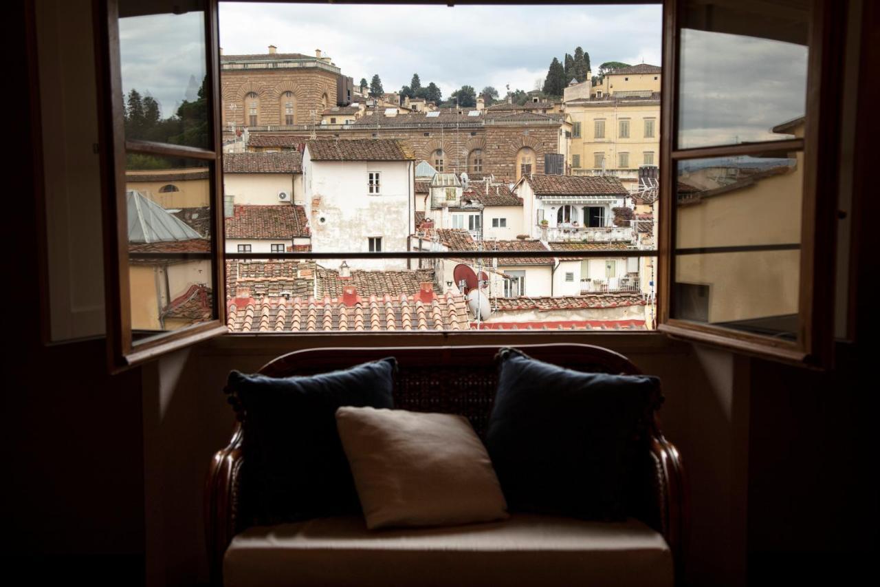 Hotel Palazzo Guadagni Флоренция Екстериор снимка