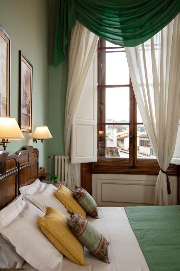 Hotel Palazzo Guadagni Флоренция Екстериор снимка