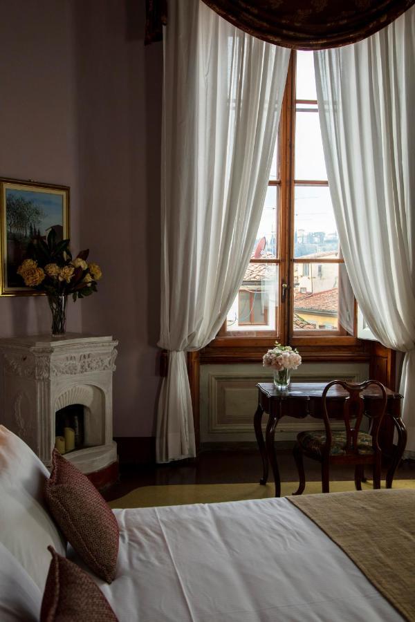 Hotel Palazzo Guadagni Флоренция Екстериор снимка