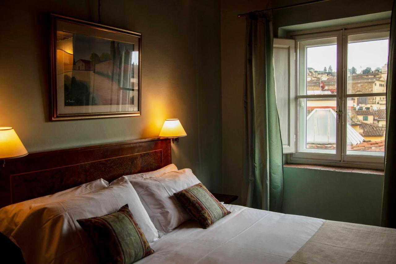 Hotel Palazzo Guadagni Флоренция Екстериор снимка