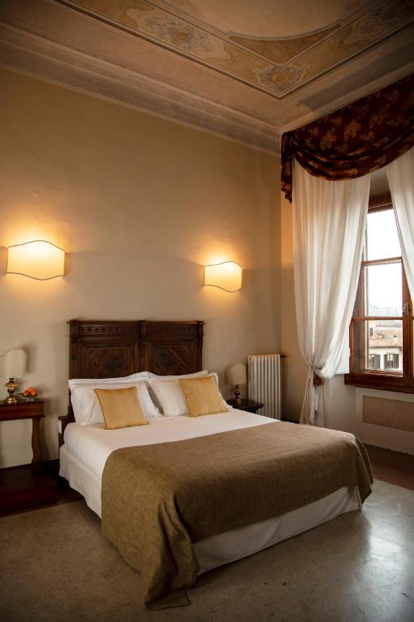 Hotel Palazzo Guadagni Флоренция Екстериор снимка