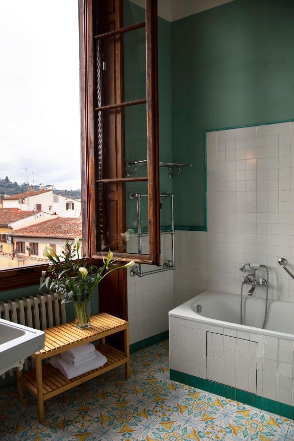 Hotel Palazzo Guadagni Флоренция Екстериор снимка