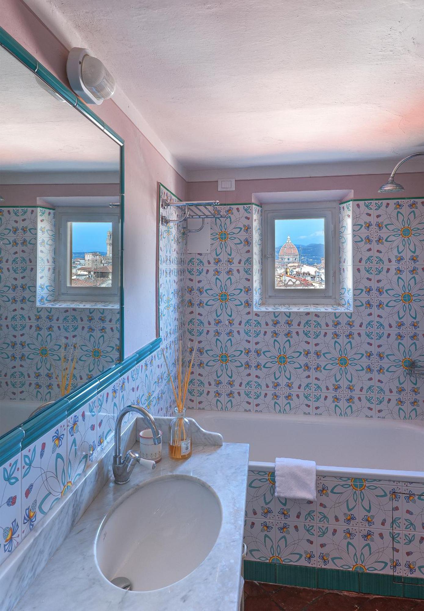 Hotel Palazzo Guadagni Флоренция Екстериор снимка