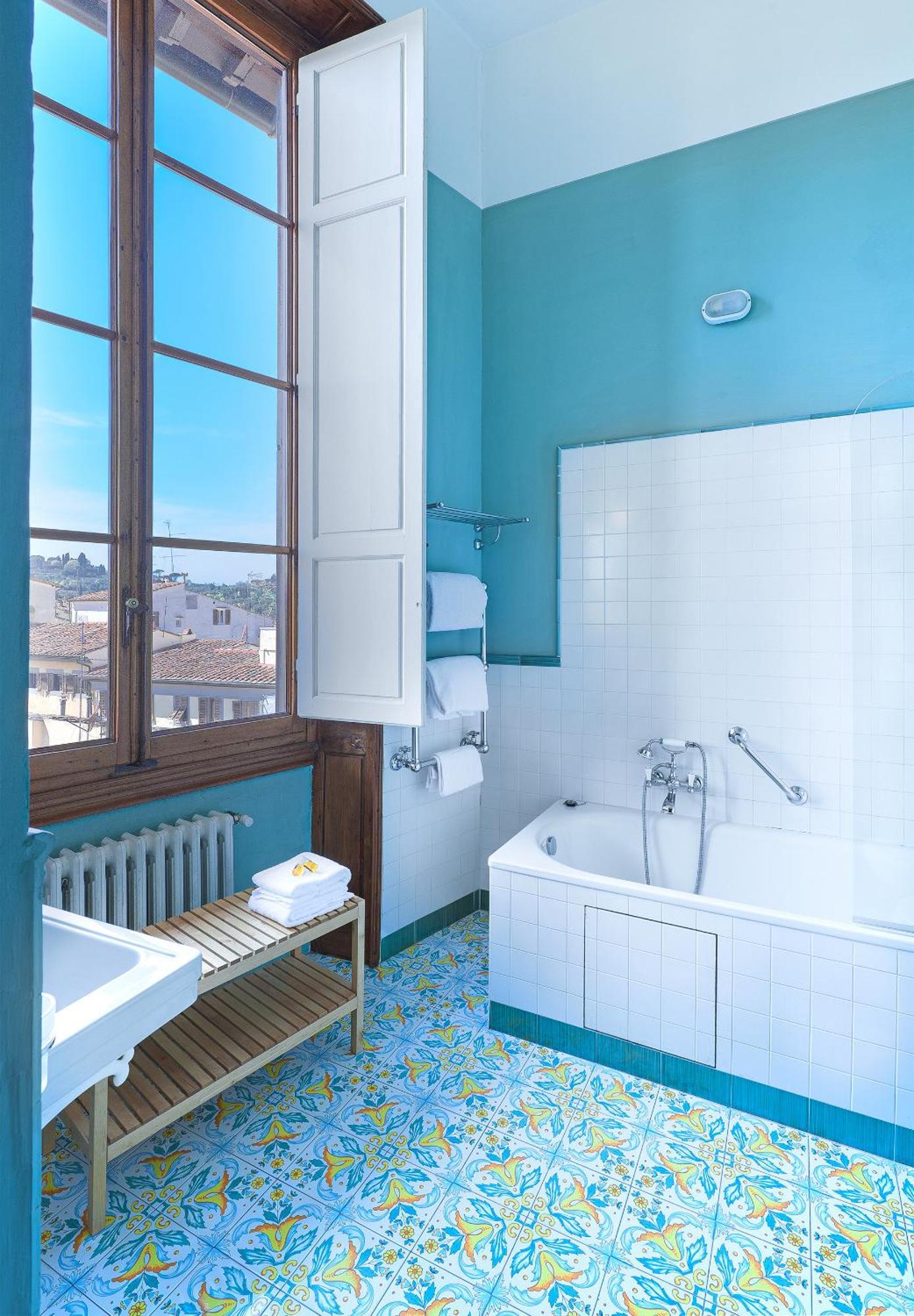 Hotel Palazzo Guadagni Флоренция Екстериор снимка