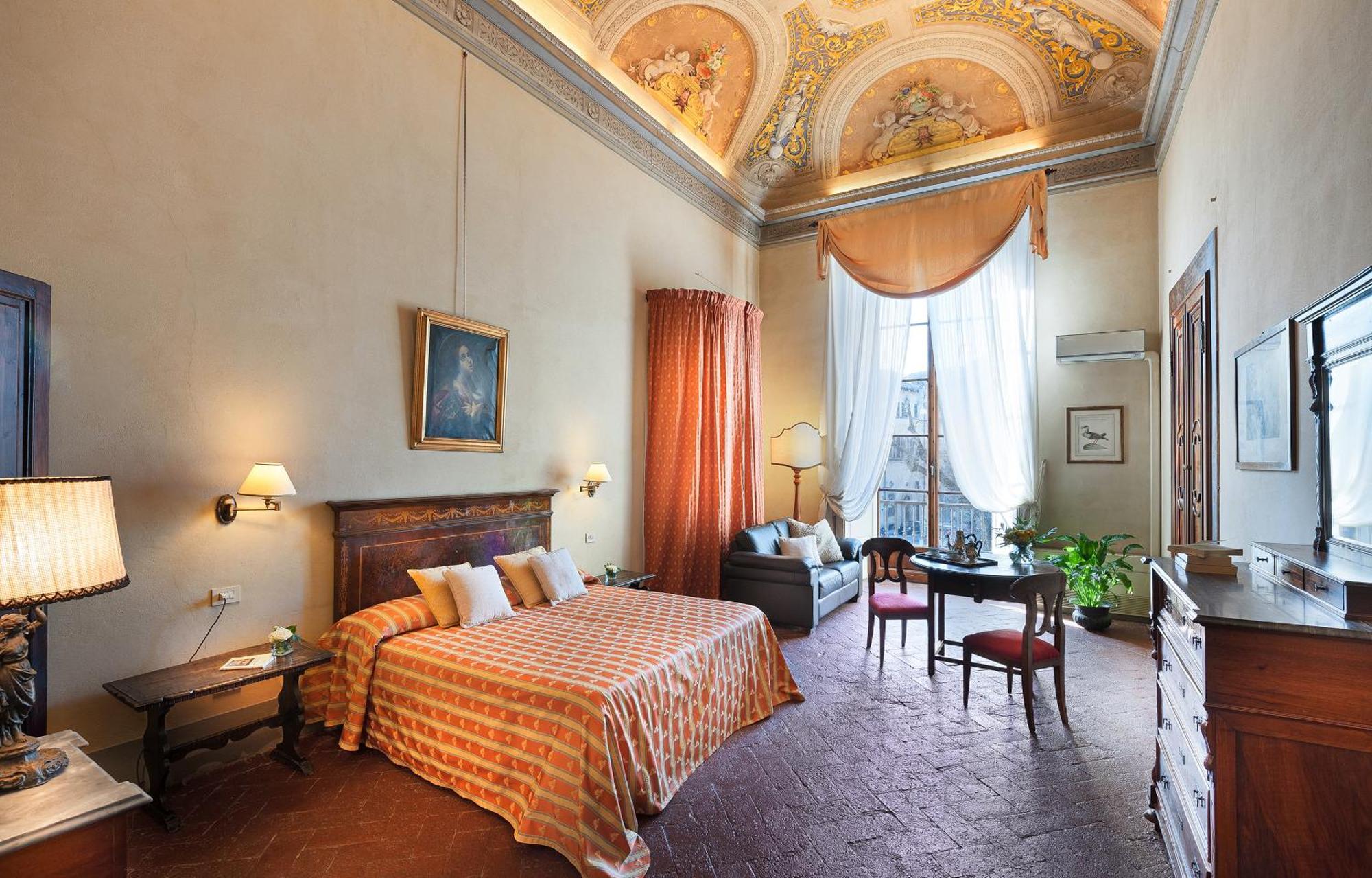 Hotel Palazzo Guadagni Флоренция Екстериор снимка