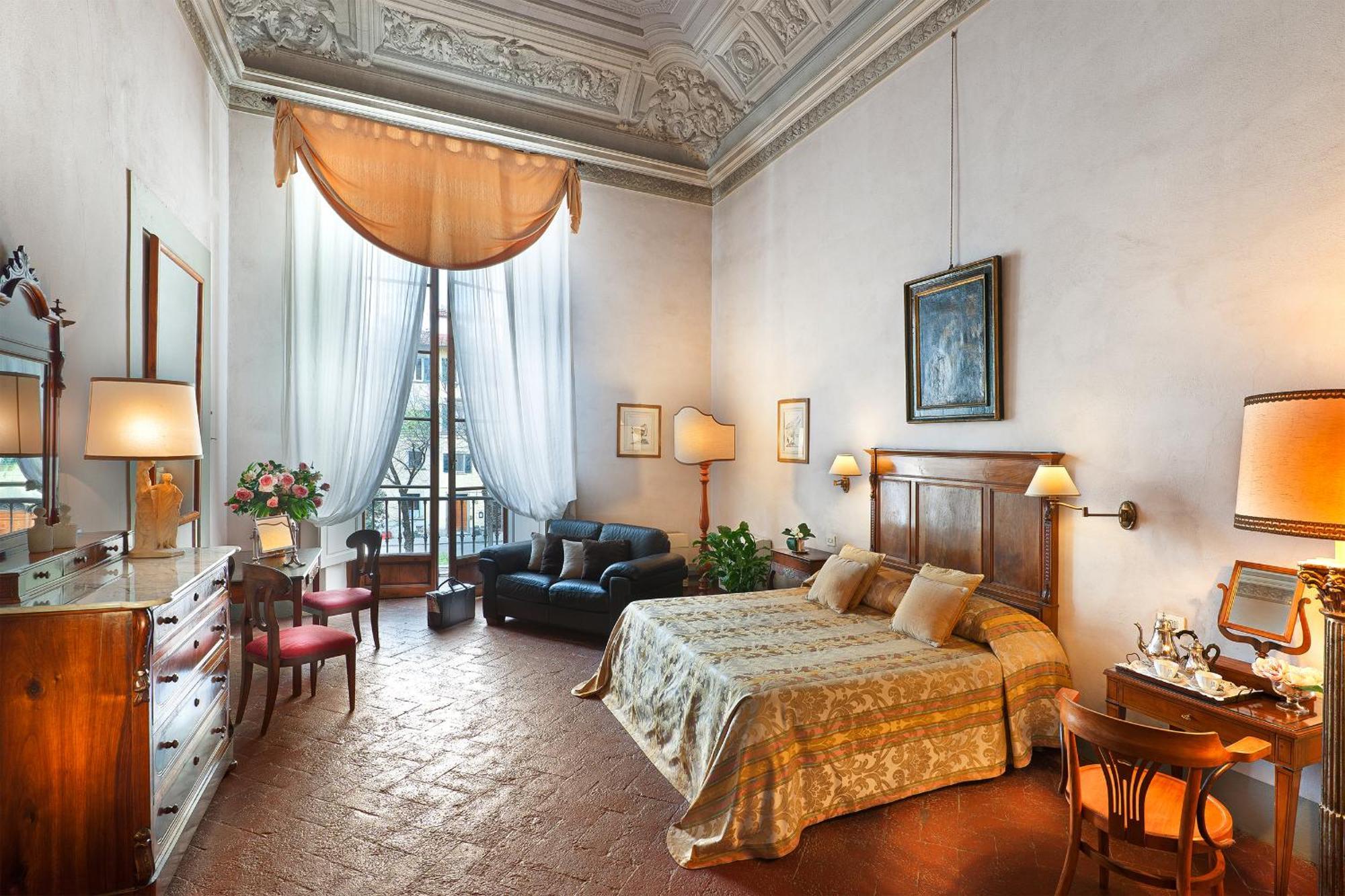 Hotel Palazzo Guadagni Флоренция Екстериор снимка