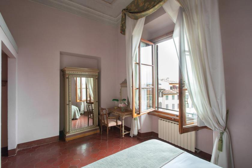 Hotel Palazzo Guadagni Флоренция Екстериор снимка