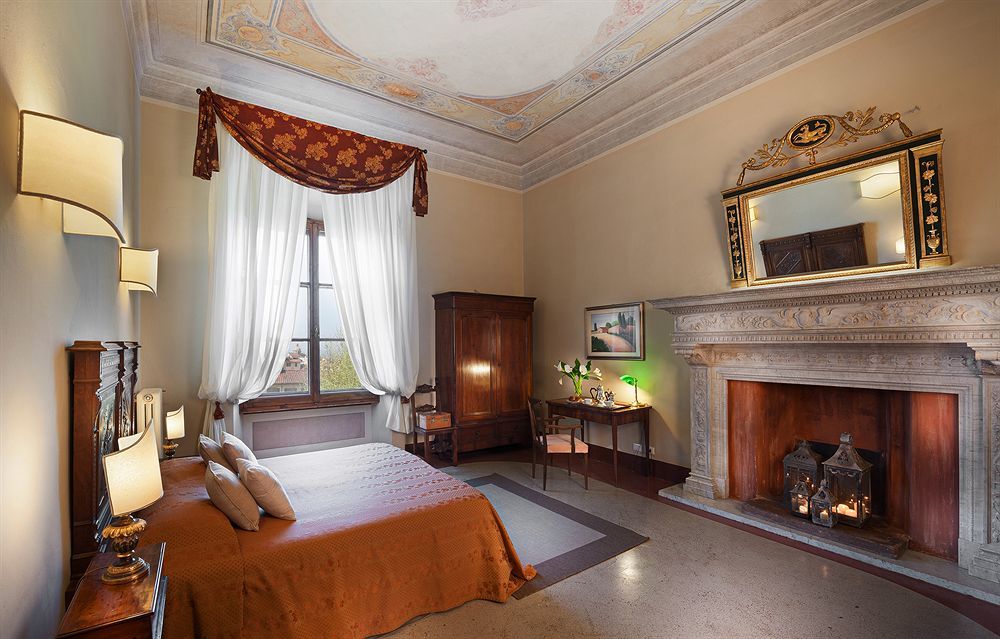 Hotel Palazzo Guadagni Флоренция Екстериор снимка
