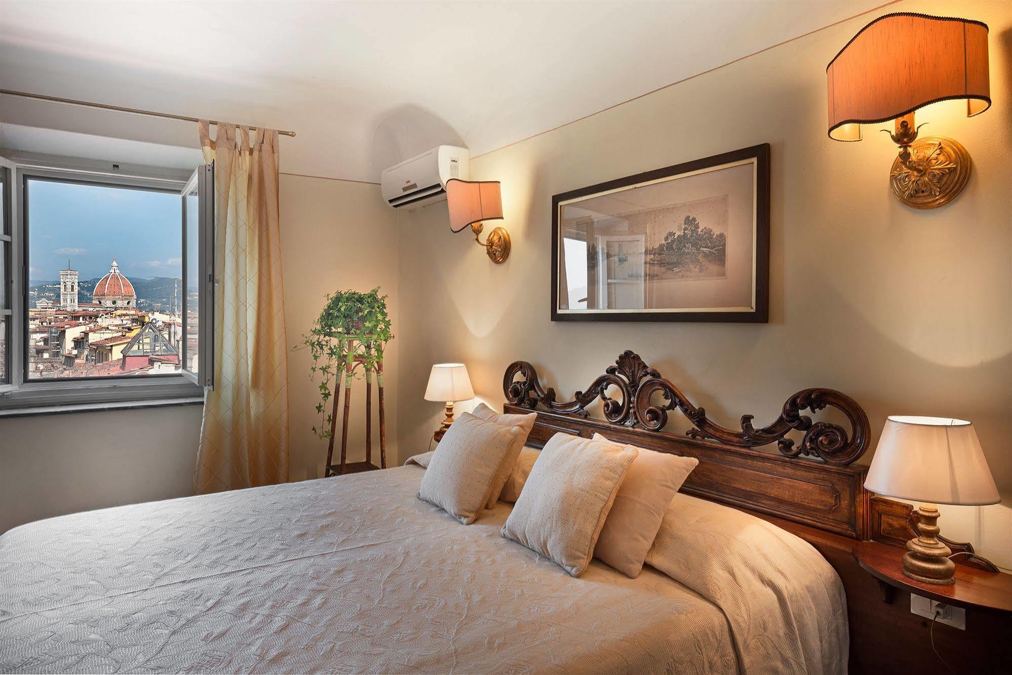 Hotel Palazzo Guadagni Флоренция Екстериор снимка
