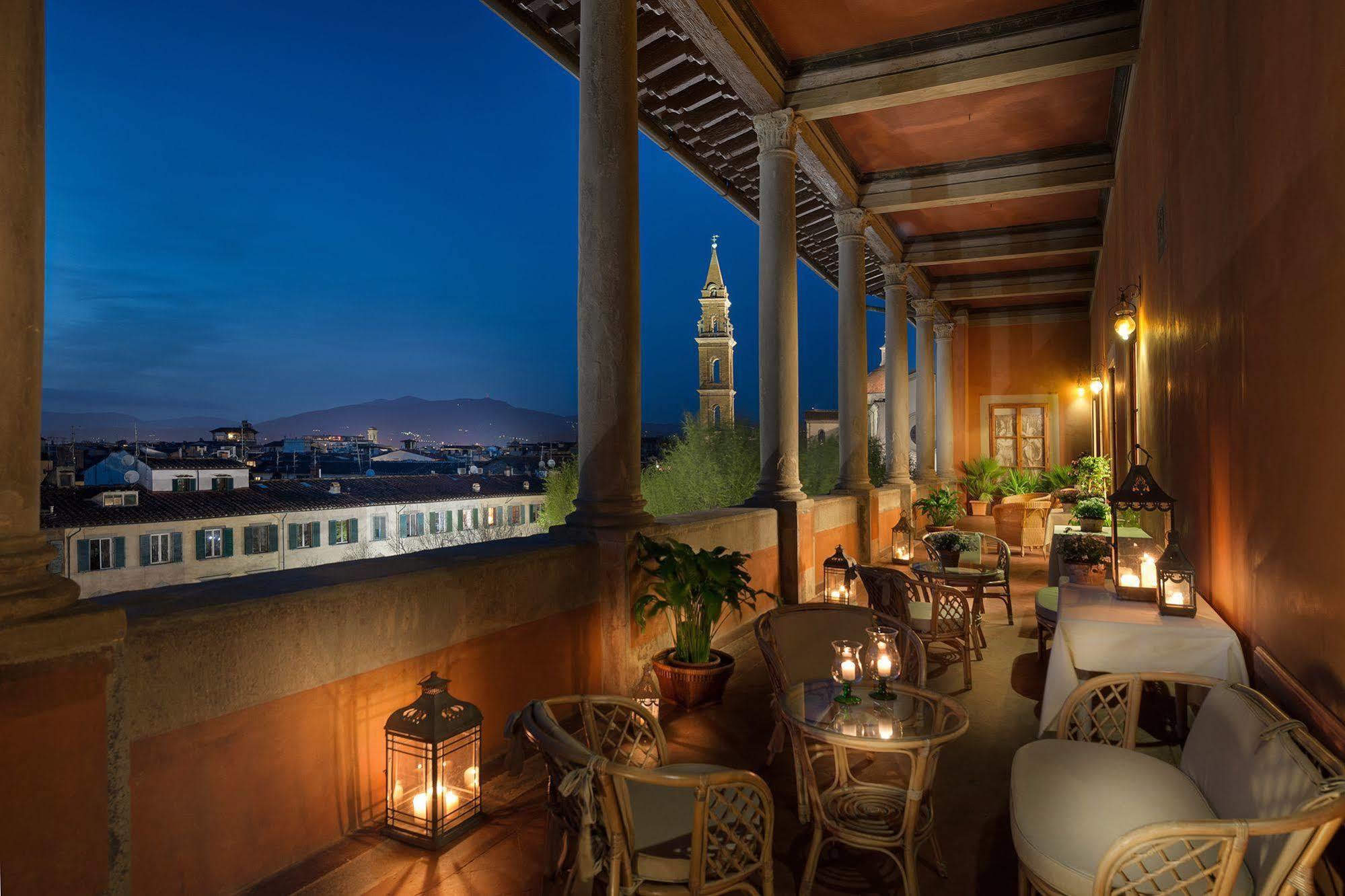 Hotel Palazzo Guadagni Флоренция Екстериор снимка