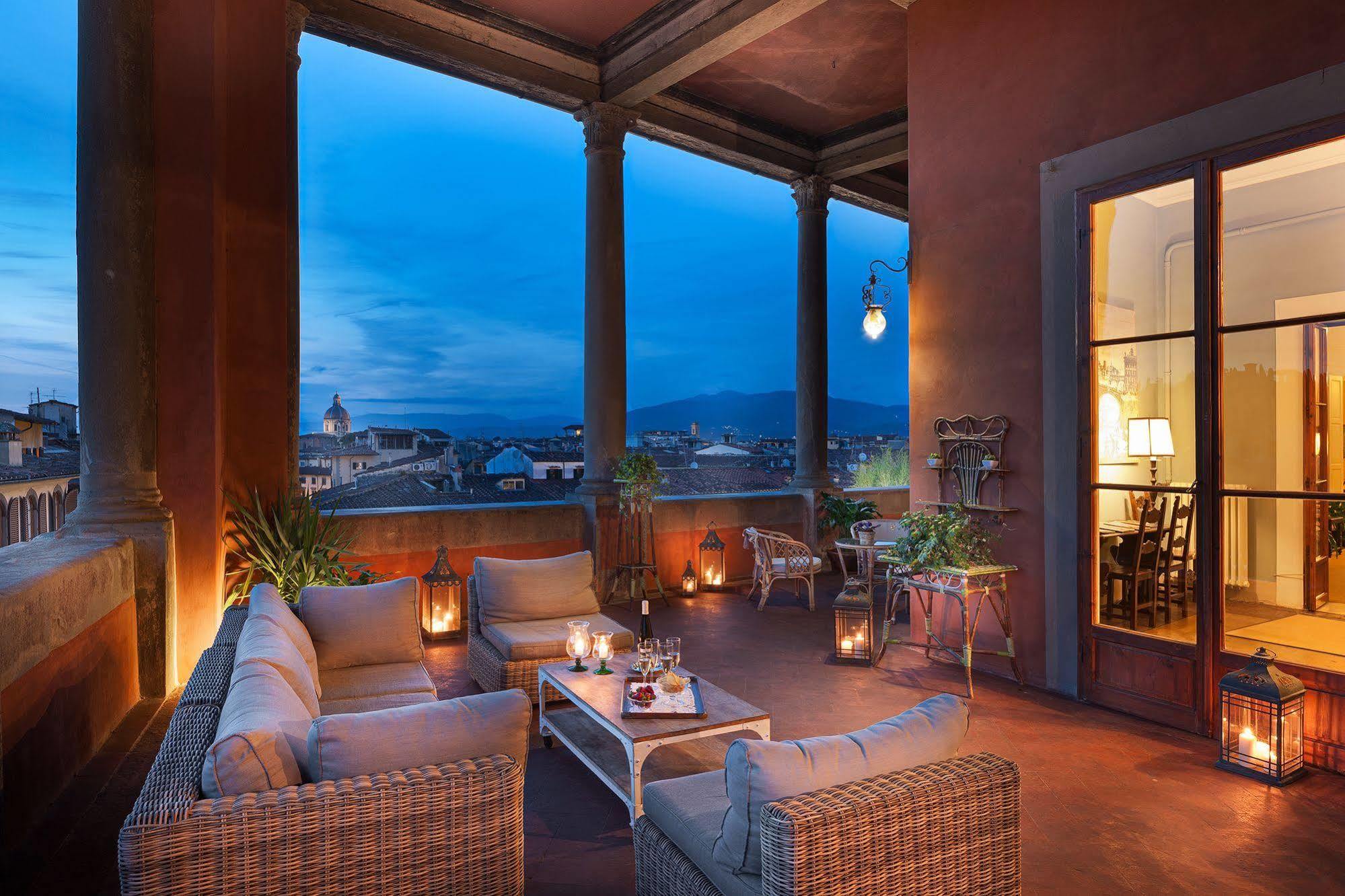 Hotel Palazzo Guadagni Флоренция Екстериор снимка