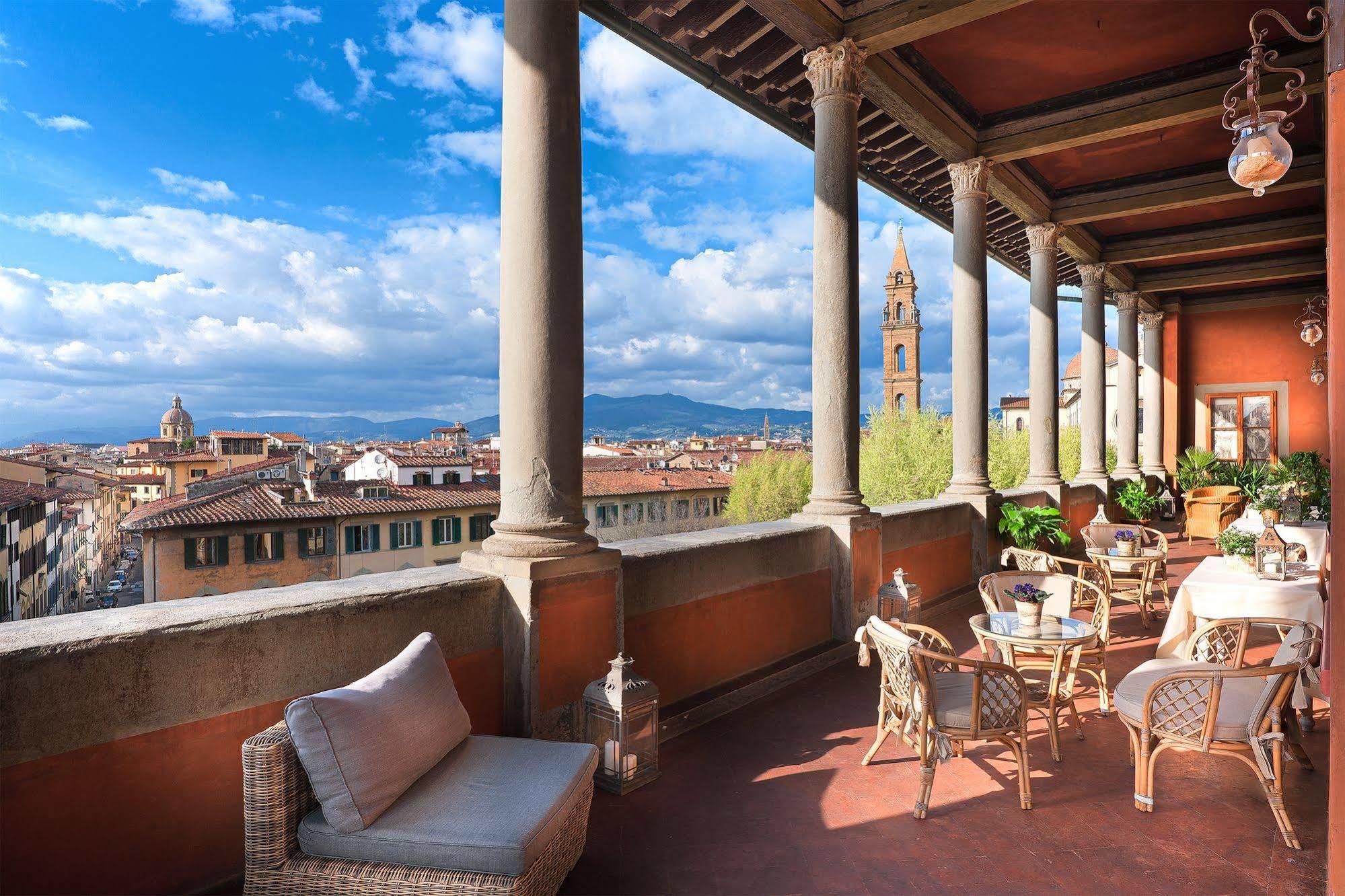 Hotel Palazzo Guadagni Флоренция Екстериор снимка