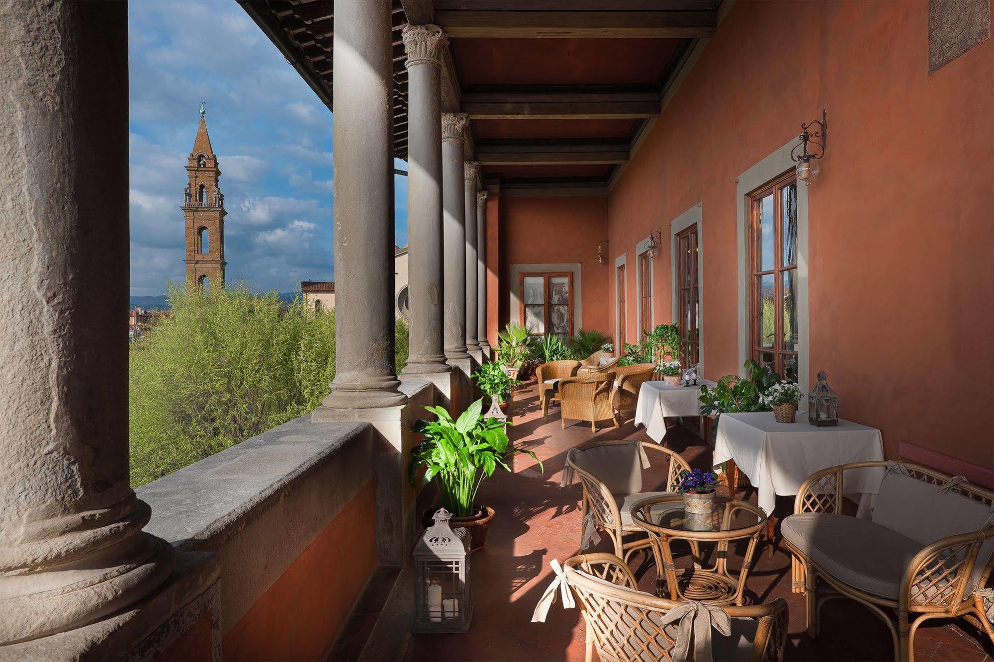 Hotel Palazzo Guadagni Флоренция Екстериор снимка