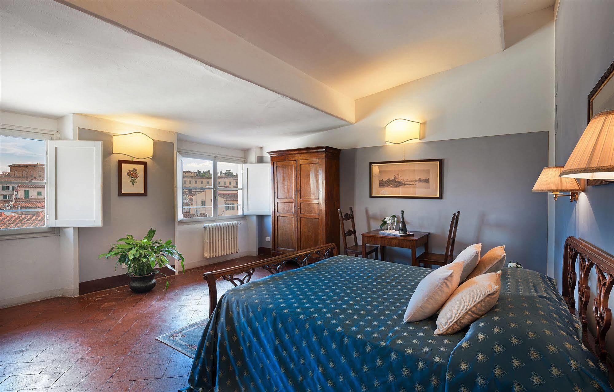 Hotel Palazzo Guadagni Флоренция Екстериор снимка