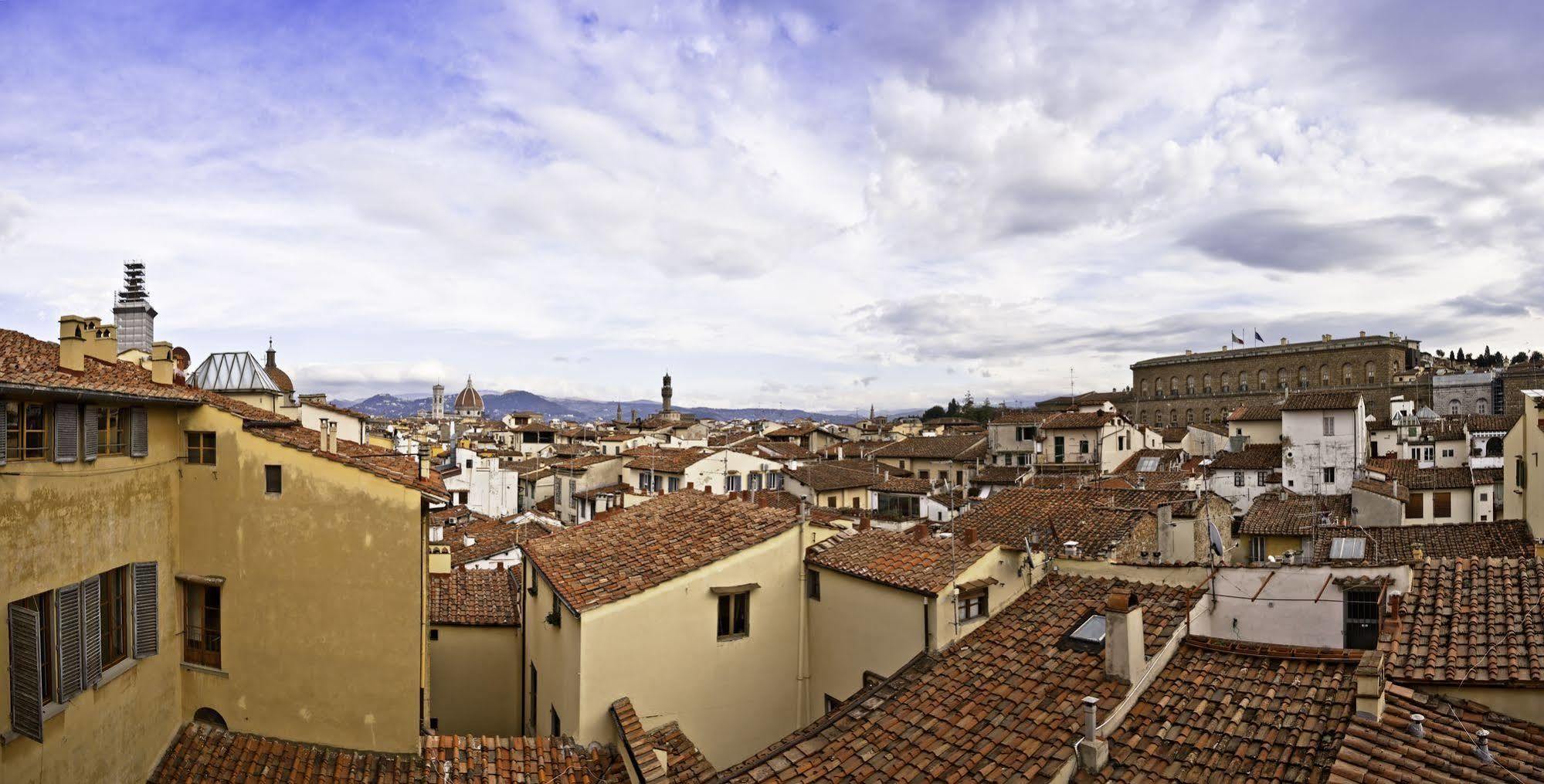 Hotel Palazzo Guadagni Флоренция Екстериор снимка