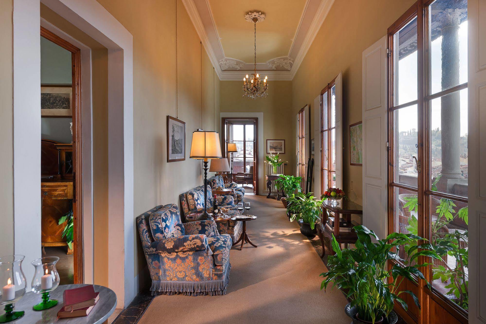 Hotel Palazzo Guadagni Флоренция Екстериор снимка